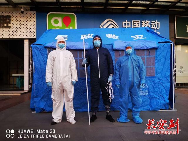 陈一新：打好武汉保卫战要真激励敢问责