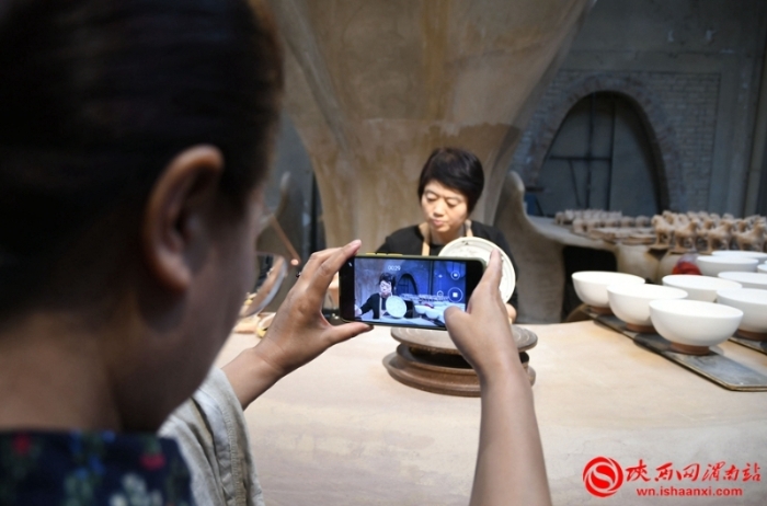 “相约中华郡 乐享游富平”富平县文化旅游节开幕（组图）