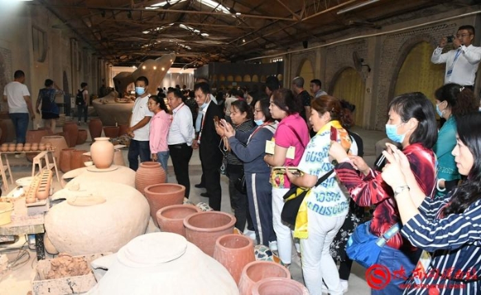 “相约中华郡 乐享游富平”富平县文化旅游节开幕（组图）