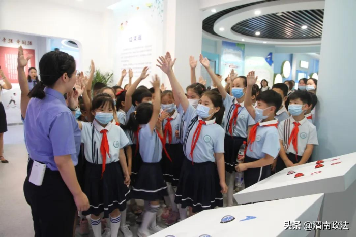 “红韵富检”：红色铸魂为新时代检察工作持续赋能