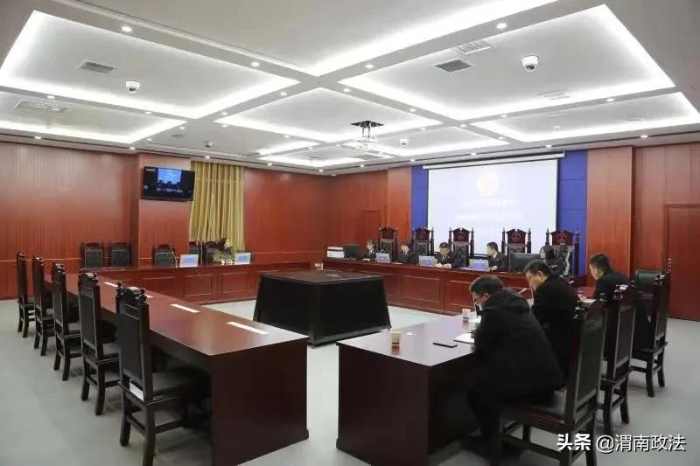 富平县人民检察院：以公开宣告检察建议 让群众感受检察温暖