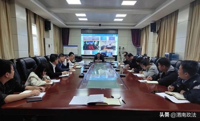 富平法院制定涉农民工工资案件“三四五”快速执行机制（图）